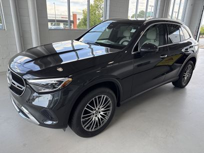Certified 2026 Mercedes-Benz GLC 300