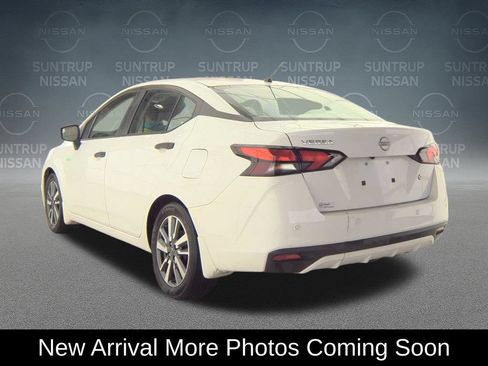Used 2024 Nissan Versa S w/ S Plus Package FWD image 2