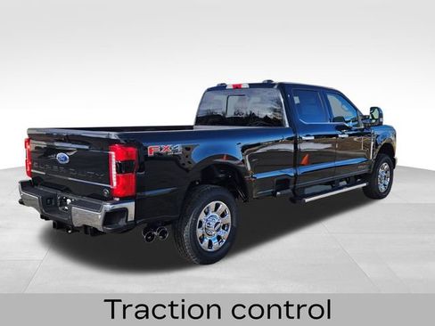 New 2026 Ford F350 Lariat w/ Lariat Premium Package image 9