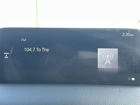 Certified 2025 MAZDA CX-5 2.5 Turbo image 16