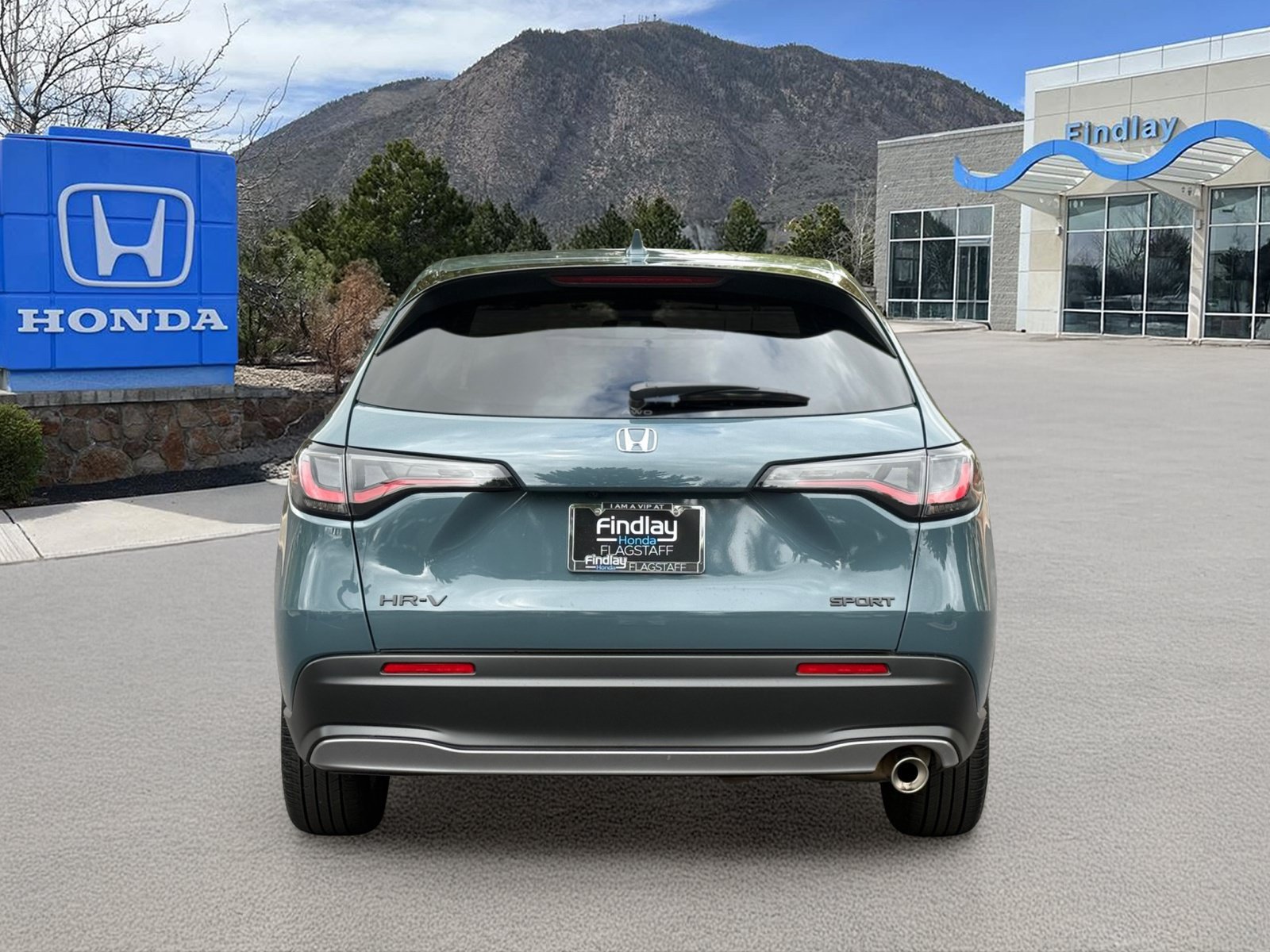 Used 2026 Honda HR-V Sport image 5