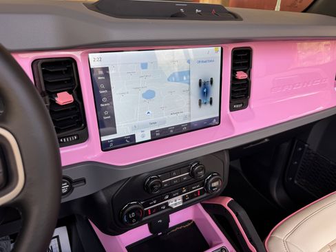 Used 2024 Ford Bronco Big Bend image 53