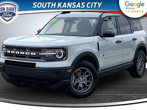 Used 2023 Ford Bronco Sport Big Bend AWD/4WD image 1