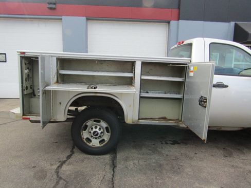 Used 2013 GMC Sierra 2500 W/T image 7