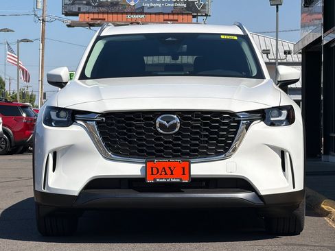 New 2026 MAZDA CX-90 3.3 Turbo w/ Select Package AWD/4WD image 9