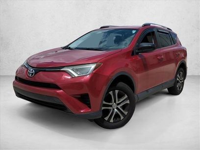 Used 2016 Toyota RAV4 LE