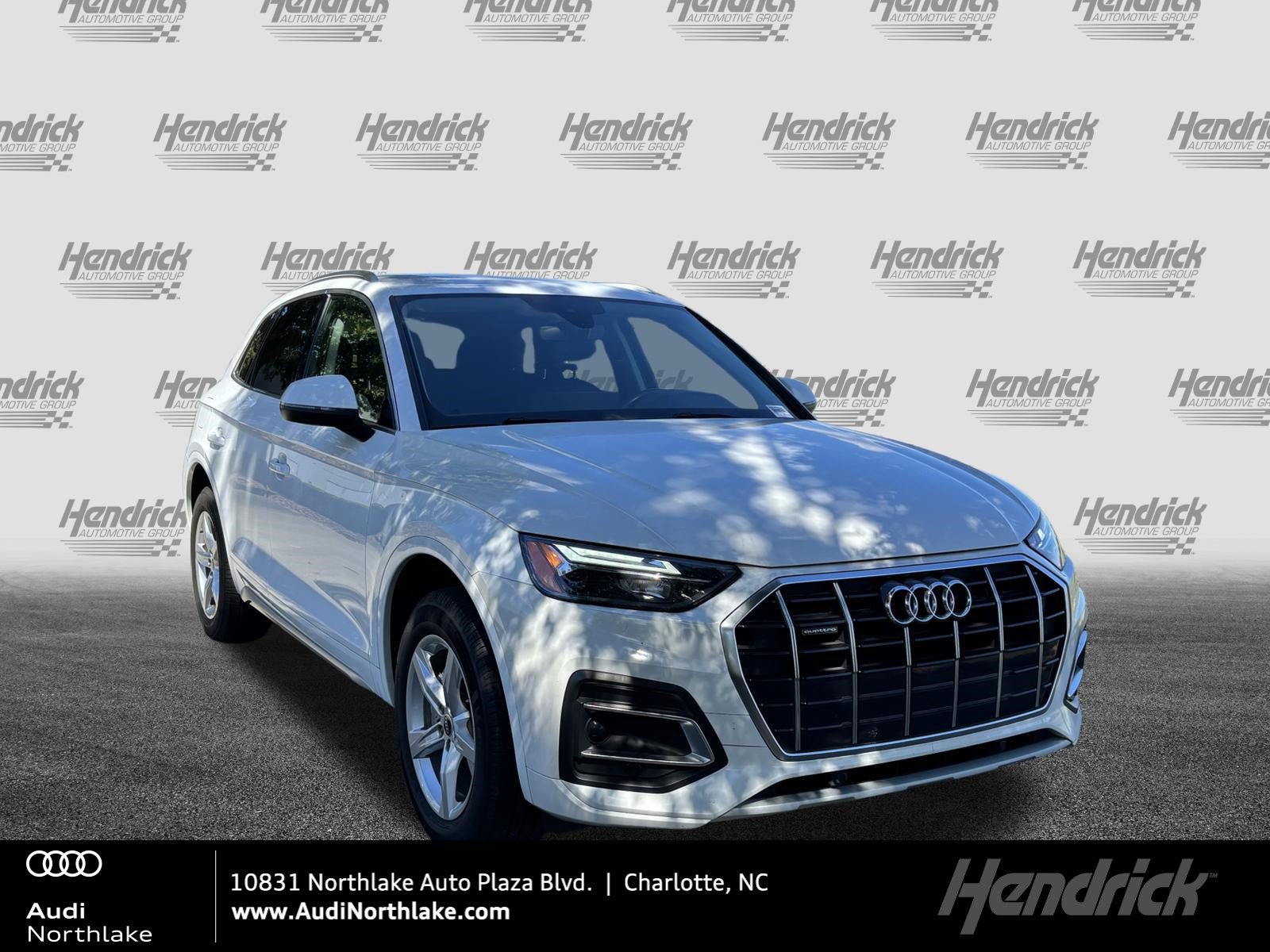 Used 2021 Audi Q5 2.0T Premium AWD/4WD image 1