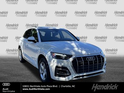 Used 2021 Audi Q5 2.0T Premium