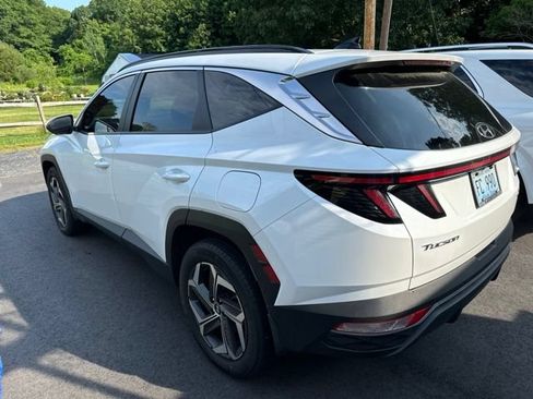 Certified 2024 Hyundai Tucson SEL AWD/4WD image 2