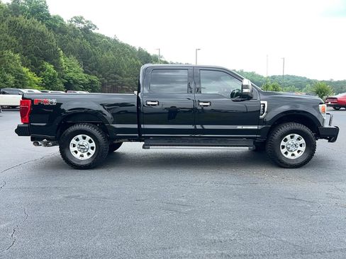 Used 2022 Ford F250 Lariat w/ Chrome Package AWD/4WD image 4