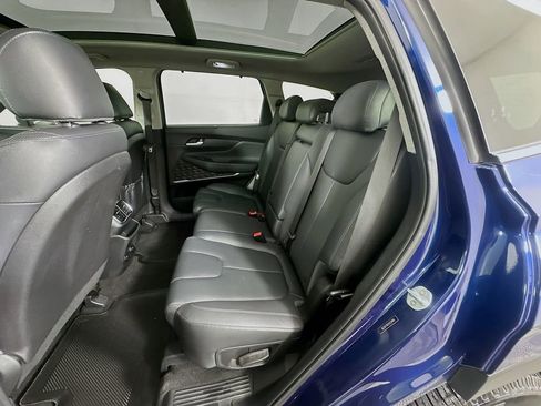 Used 2020 Hyundai Santa Fe SEL w/ Convenience + Premium Package FWD image 24