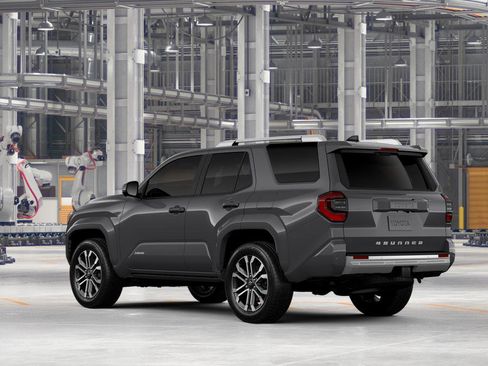 New 2026 Toyota 4Runner Limited AWD/4WD image 6