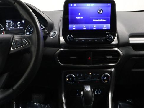 Used 2020 Ford EcoSport SE AWD/4WD image 21