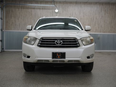 Used 2008 Toyota Highlander Sport image 2