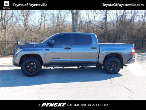 Used 2021 Toyota Tundra TRD Pro image 2