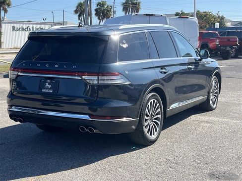 Used 2021 Lincoln Aviator Reserve w/ Elements Package Plus image 5