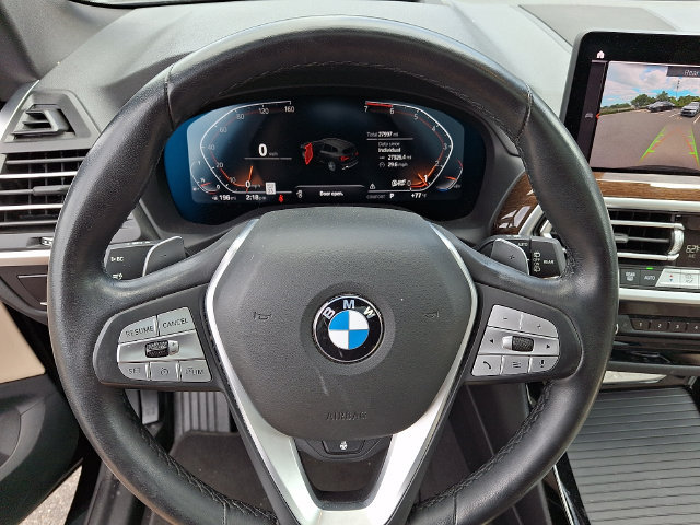 Used 2024 BMW X3 xDrive30i w/ Premium Package w/ZPA AWD/4WD image 20