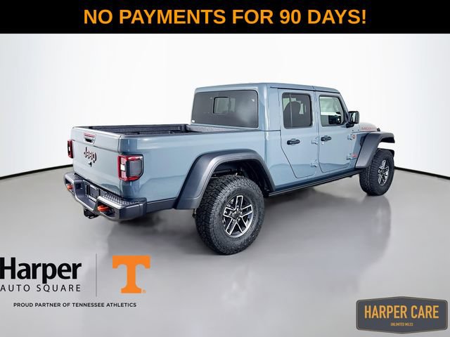 New 2026 Jeep Gladiator Mojave w/ Safety Group AWD/4WD image 6