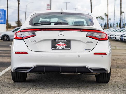 New 2026 Honda Civic Sport Touring image 7