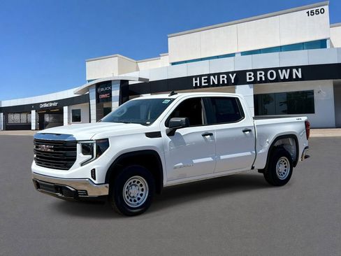 New 2026 GMC Sierra 1500 Pro w/ Pro Value Package AWD/4WD image 1