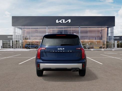 New 2025 Kia Telluride S image 5