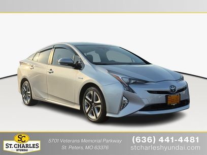 Used 2016 Toyota Prius Four Touring w/ Premium Convenience Package
