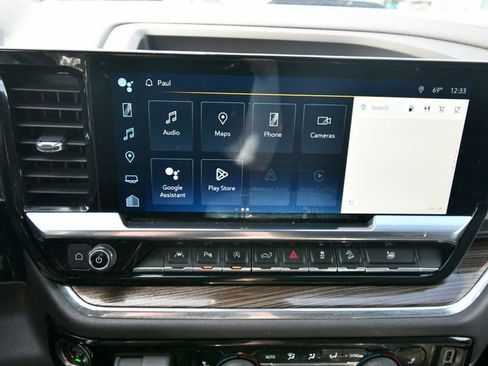 Used 2023 Chevrolet Silverado 1500 LT Trail Boss w/ LT Trail Boss Premium Package AWD/4WD image 25