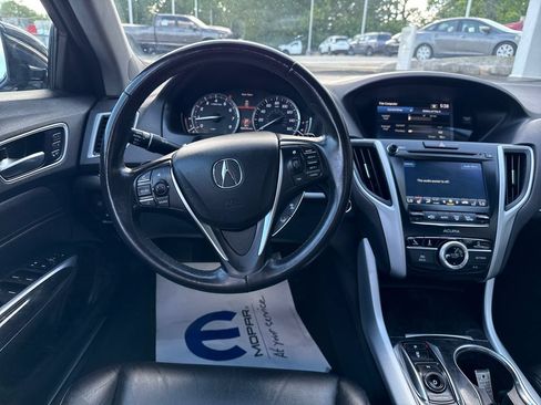Used 2020 Acura TLX V6 FWD image 13