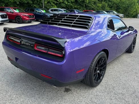 Used 2019 Dodge Challenger R/T Scat Pack w/ 1320 Drag Pack RWD image 7
