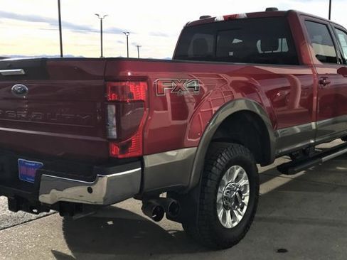 Certified 2022 Ford F350 Lariat w/ Lariat Value Package image 27