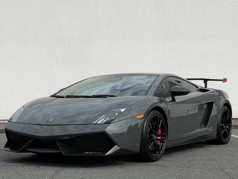 Used 2012 Lamborghini Gallardo LP 570-4 Super Trofeo Stradale AWD/4WD image 3