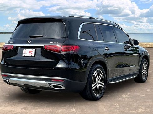Used 2020 Mercedes-Benz GLS 450 4MATIC image 4