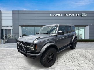 Used 2022 Ford Bronco Wildtrak AWD/4WD video 1