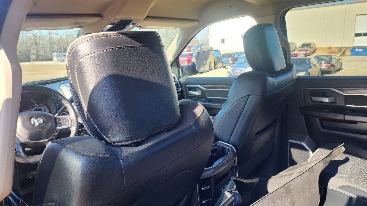 Used 2021 RAM 2500 Laramie AWD/4WD image 41