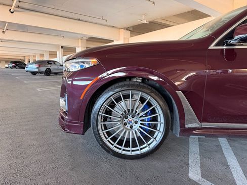 Used 2021 BMW ALPINA XB7 AWD/4WD image 12
