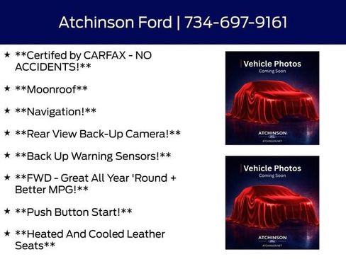 Used 2018 Ford Taurus Limited FWD image 2