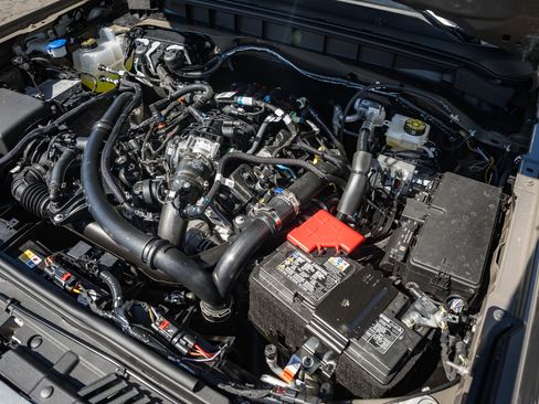 New 2026 Ford Bronco Badlands AWD/4WD image 20