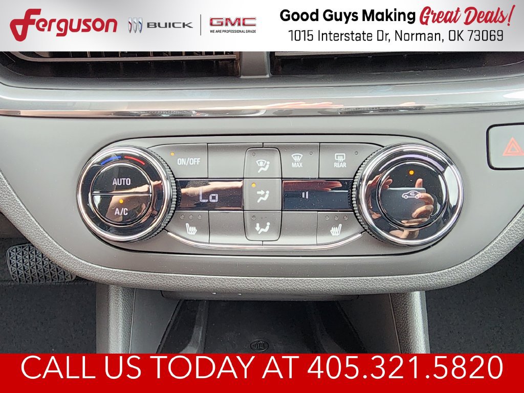 New 2026 Buick Envista Preferred w/ Convenience I Package FWD image 25