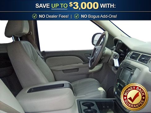Used 2012 Chevrolet Tahoe LT AWD/4WD image 22