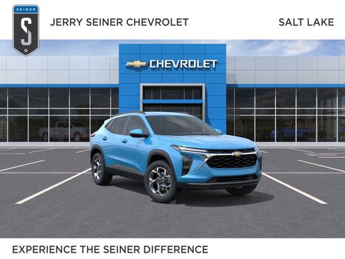 New 2026 Chevrolet Trax LT w/ Driver Confidence Package image 1
