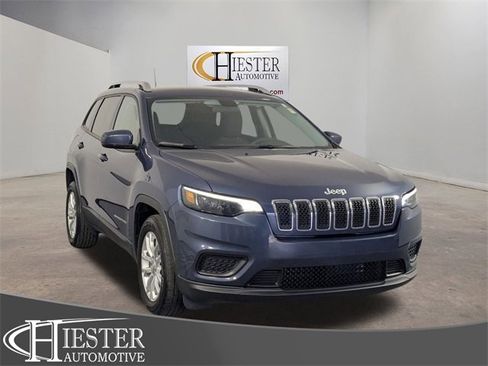 Used 2020 Jeep Cherokee Latitude image 1