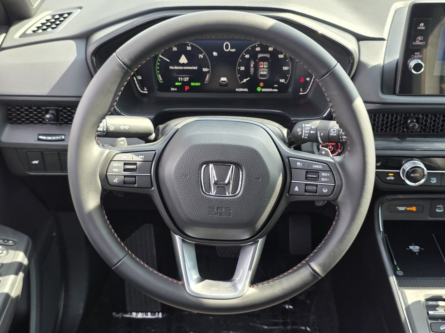 New 2027 Honda CR-V Sport-L image 25