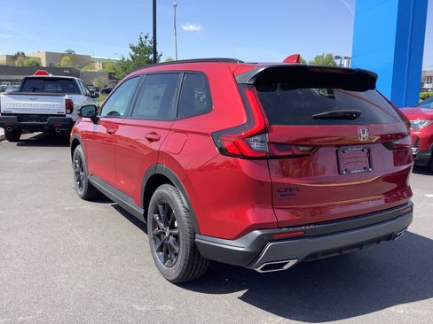 New 2026 Honda CR-V Sport-L image 4