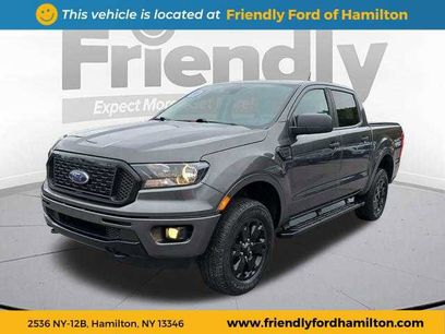 Used 2020 Ford Ranger XLT w/ Equipment Group 301A Mid