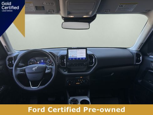 Certified 2024 Ford Bronco Sport Outer Banks w/ Tech Package AWD/4WD image 11