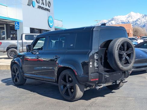 Used 2022 Land Rover Defender 110 V8 image 7