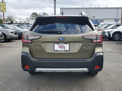 Certified 2025 Subaru Outback Touring w/ Popular Package #2 image 5