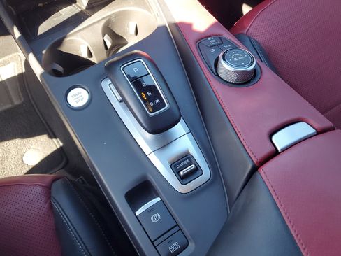 Used 2023 INFINITI QX50 Sport image 25