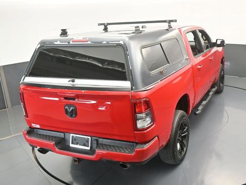 Used 2022 RAM 1500 Big Horn image 53
