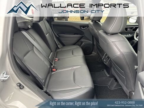 Certified 2025 Subaru Forester Limited w/ Popular Package #1 image 43